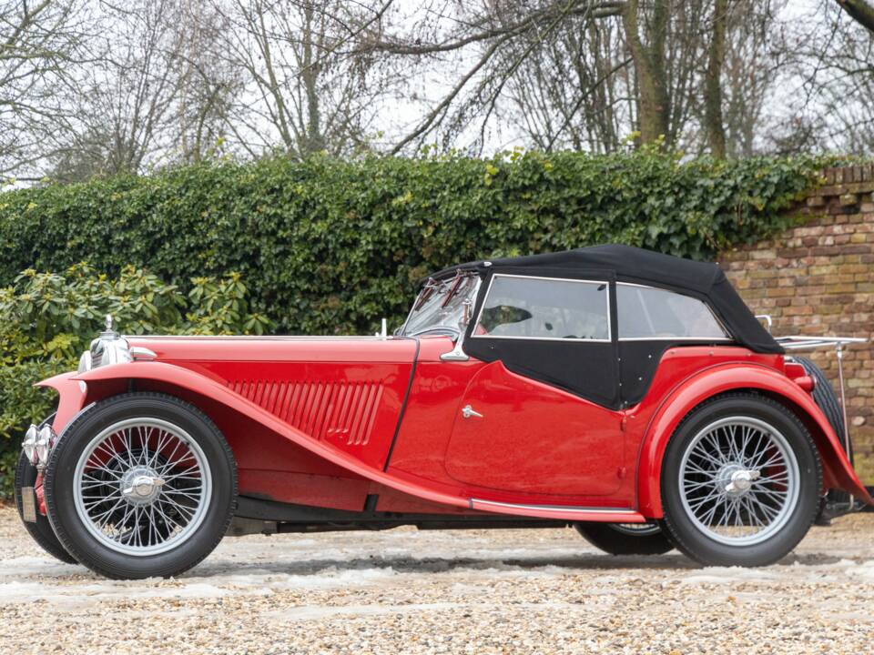 Bild 8/50 von MG TC (1949)