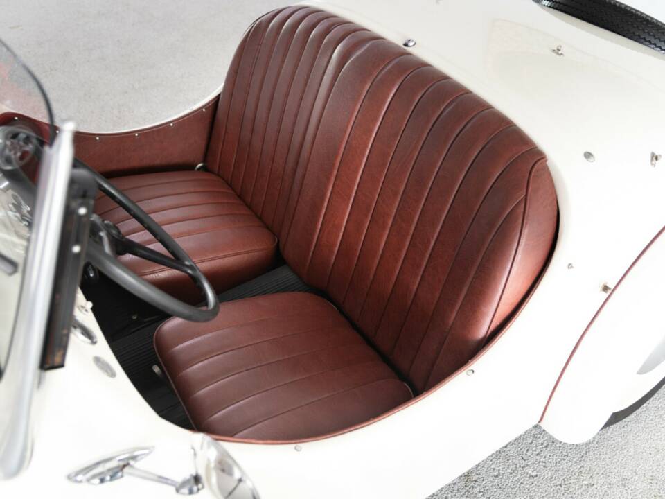 Image 27/36 of NSU-Fiat 500 A Topolino Weinsberg (1940)