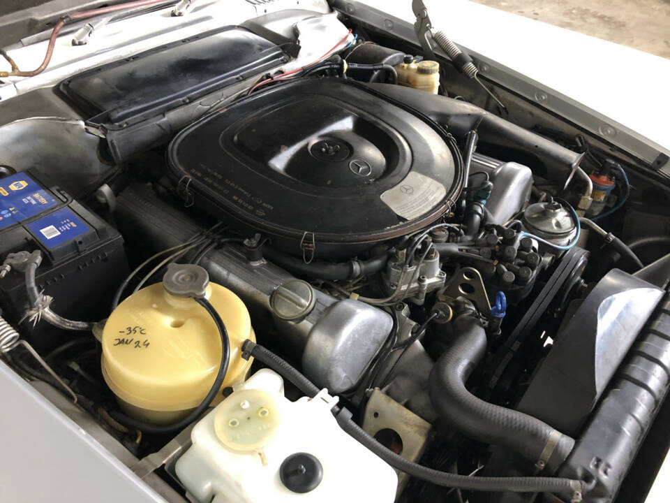 Bild 26/26 von Mercedes-Benz 450 SLC 5,0 (1978)