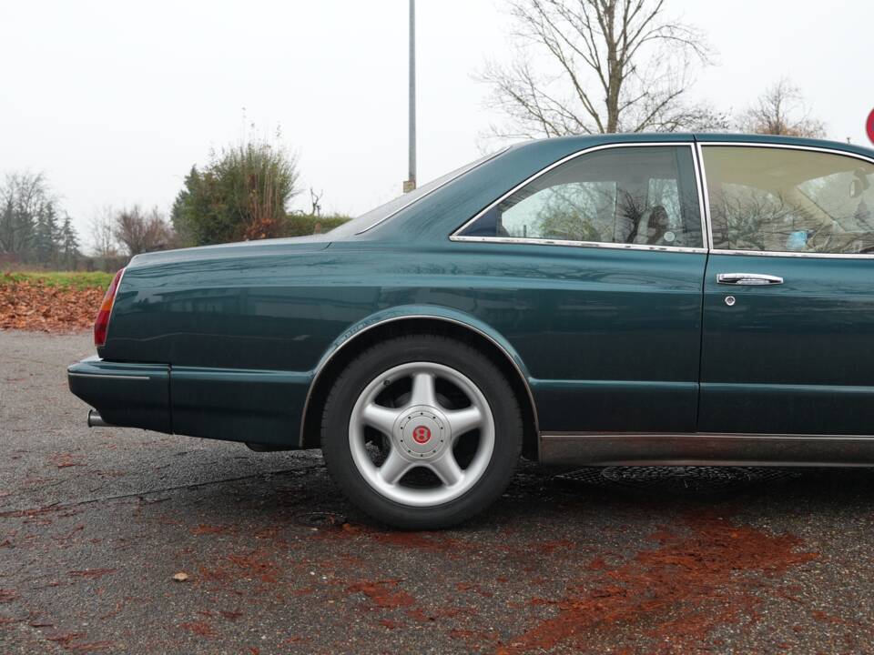 Bild 76/86 von Bentley Continental R (1997)