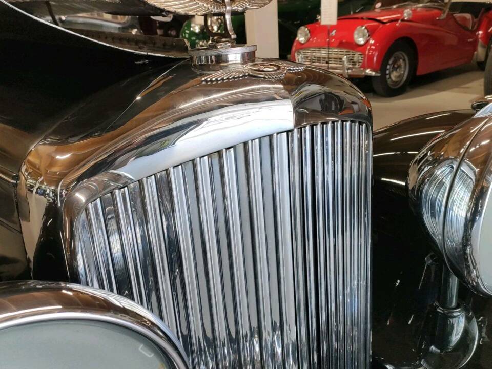 Bild 39/73 von Bentley 3 1/2 Litre Park Ward Sports (1934)