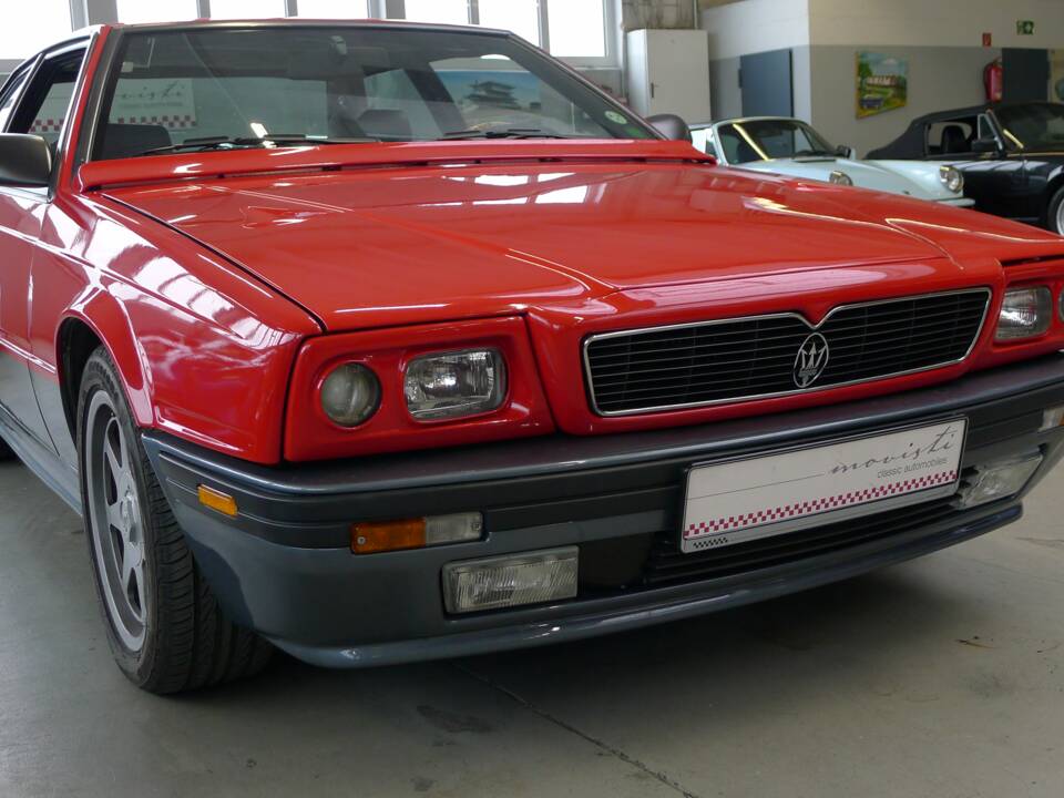 Imagen 22/37 de Maserati Biturbo 2.24V (1992)
