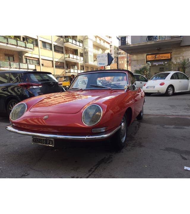 Bild 7/19 von FIAT 850 Spider (1966)