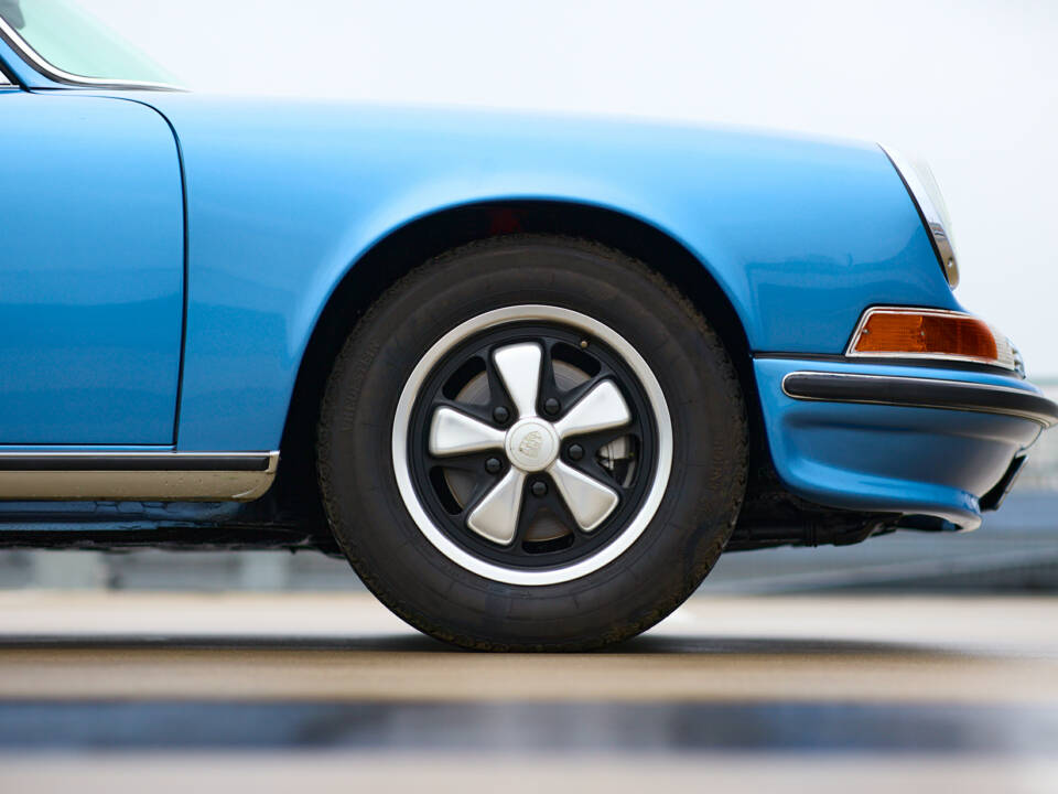 Image 24/41 of Porsche 911 2.2 S (1971)