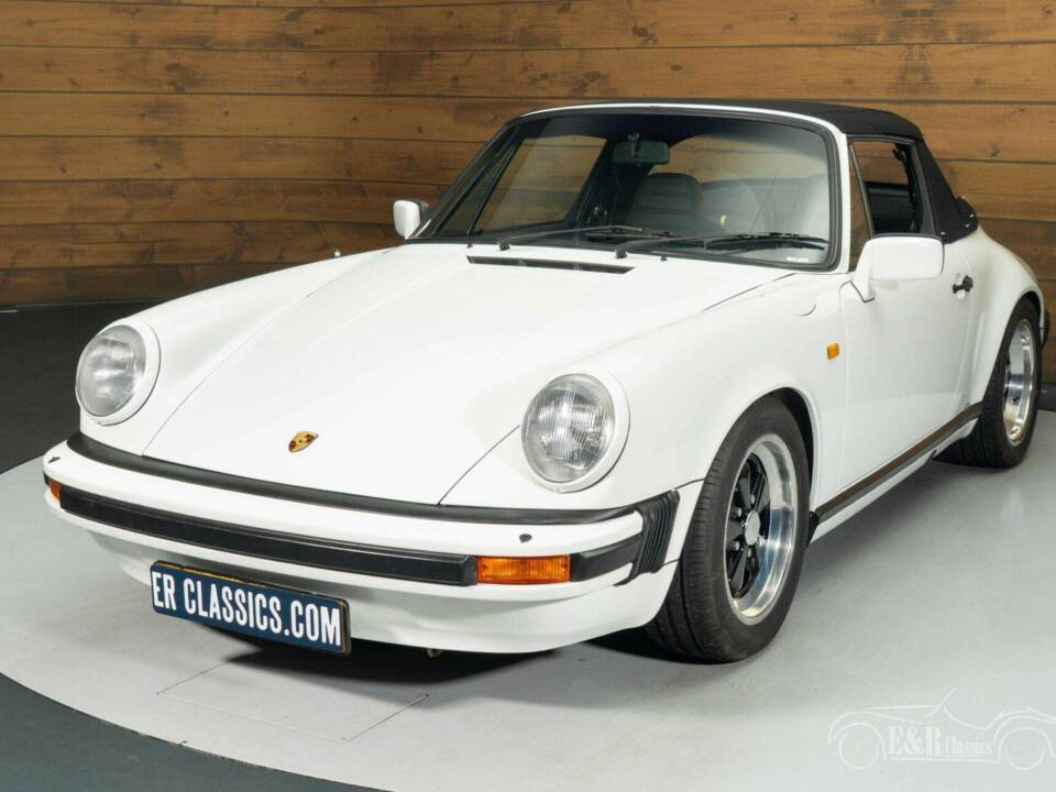 Bild 17/29 von Porsche 911 SC 3.0 (1983)