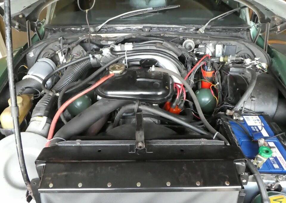 Image 7/8 of Citroën DS 21 IE Pallas (1972)