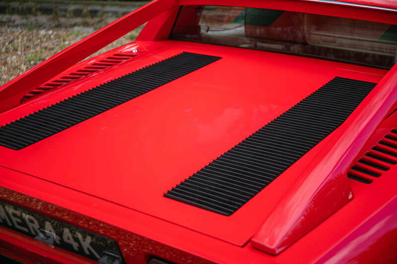 Image 22/44 de Maserati Merak SS (1982)