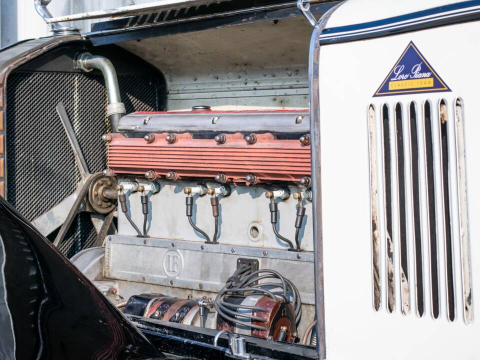 Bild 39/47 von Isotta Fraschini 8A (1927)