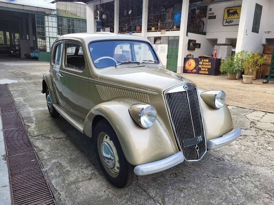 Image 6/35 of Lancia Ardea (1941)