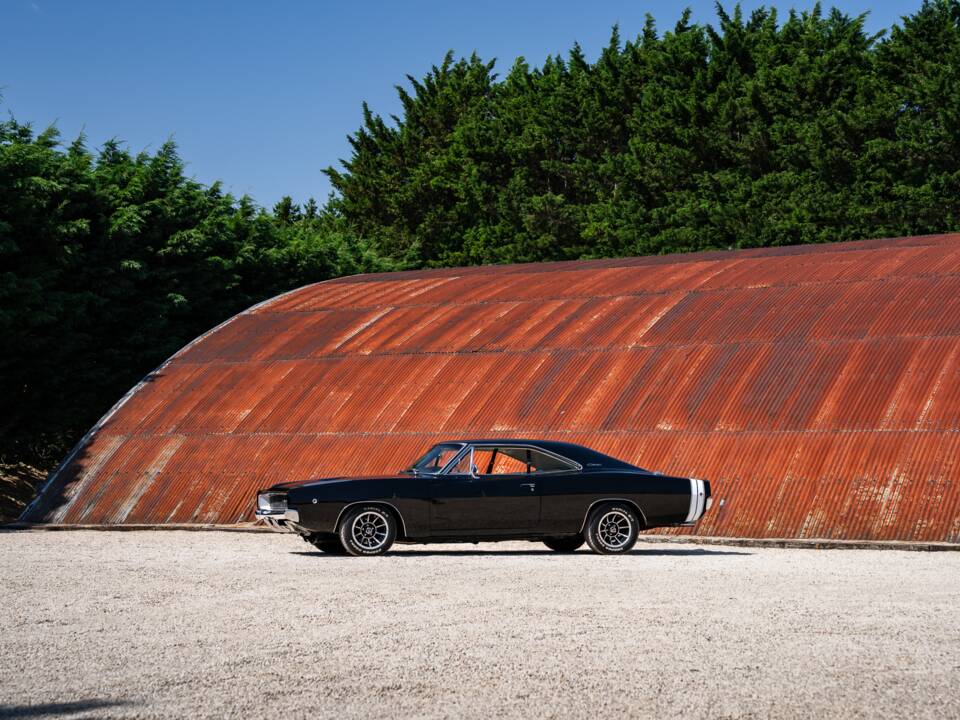 Immagine 48/48 di Dodge Charger (1968)