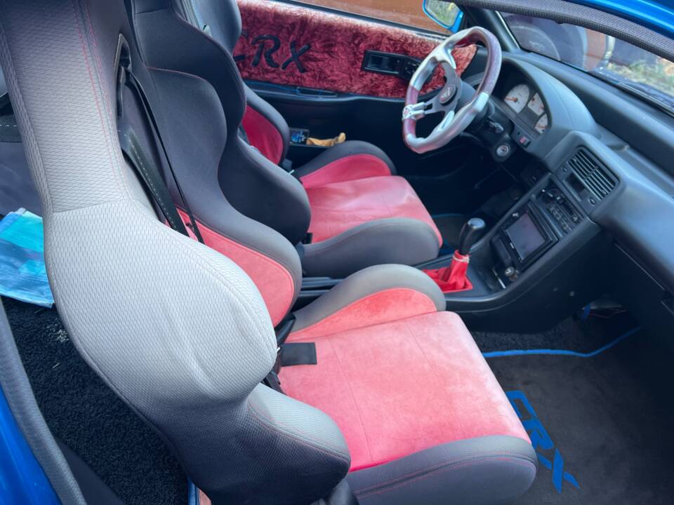 Bild 3/6 von Honda CRX 1.6i 16V (1992)