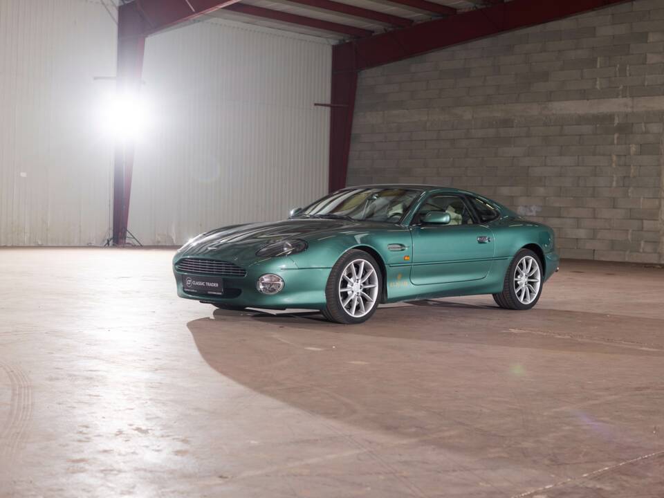 2000 | Aston Martin DB 7 Vantage