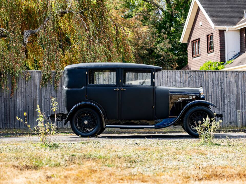 Imagen 25/50 de Salmson 10/20 "Biarritz" (1928)