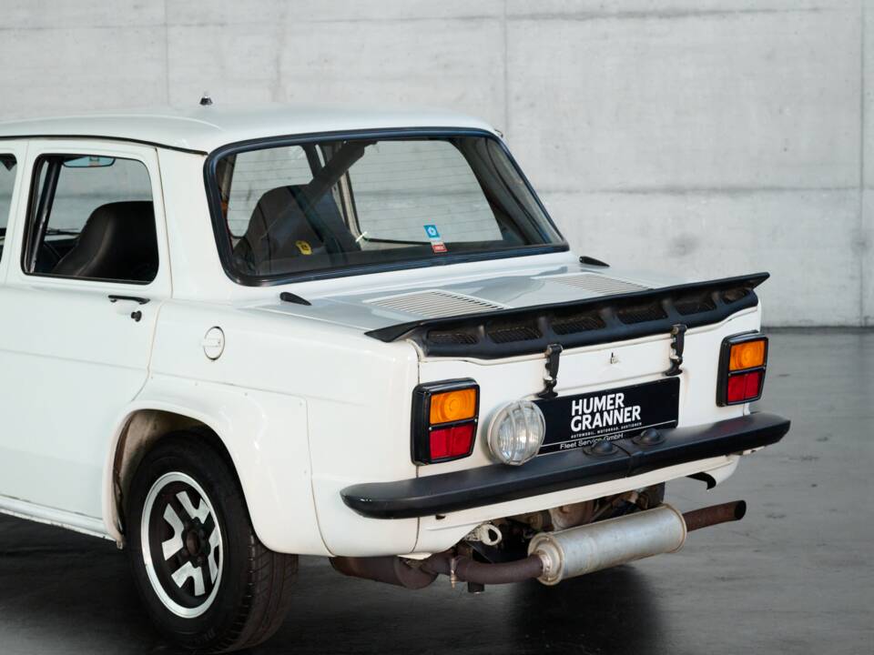 Imagen 12/50 de SIMCA 1000 Rallye 3 (1978)