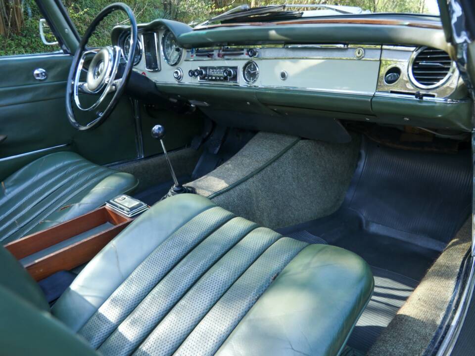Bild 3/50 von Mercedes-Benz 230 SL (1967)