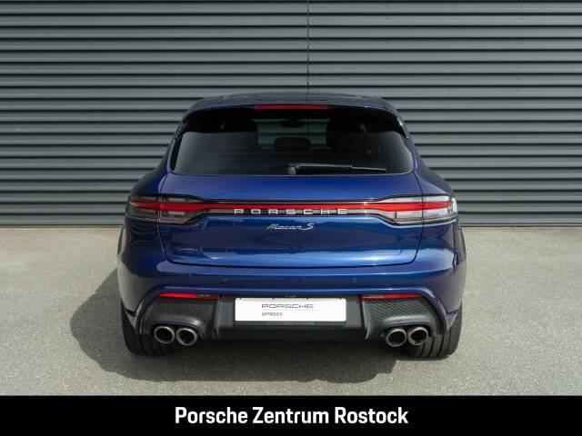 Obraz 28/33 pojazdu Porsche Macan S (2023)
