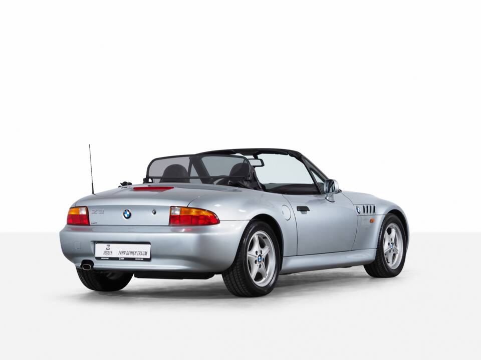 Bild 7/47 von BMW Z3 1.9 (1997)