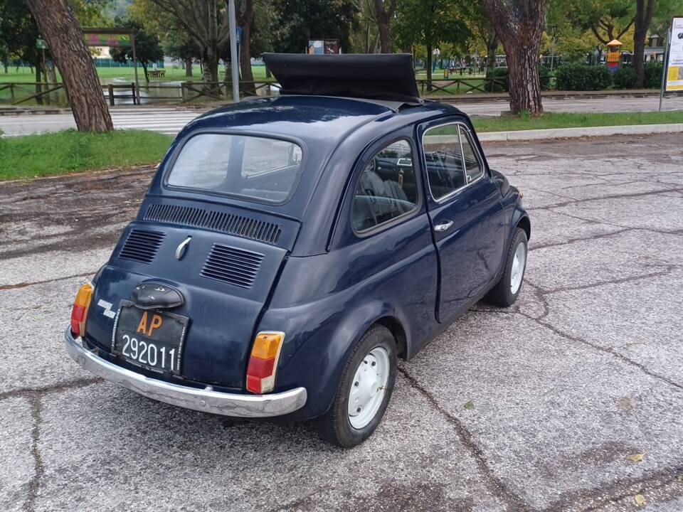 Bild 5/89 von FIAT 500 R (1975)