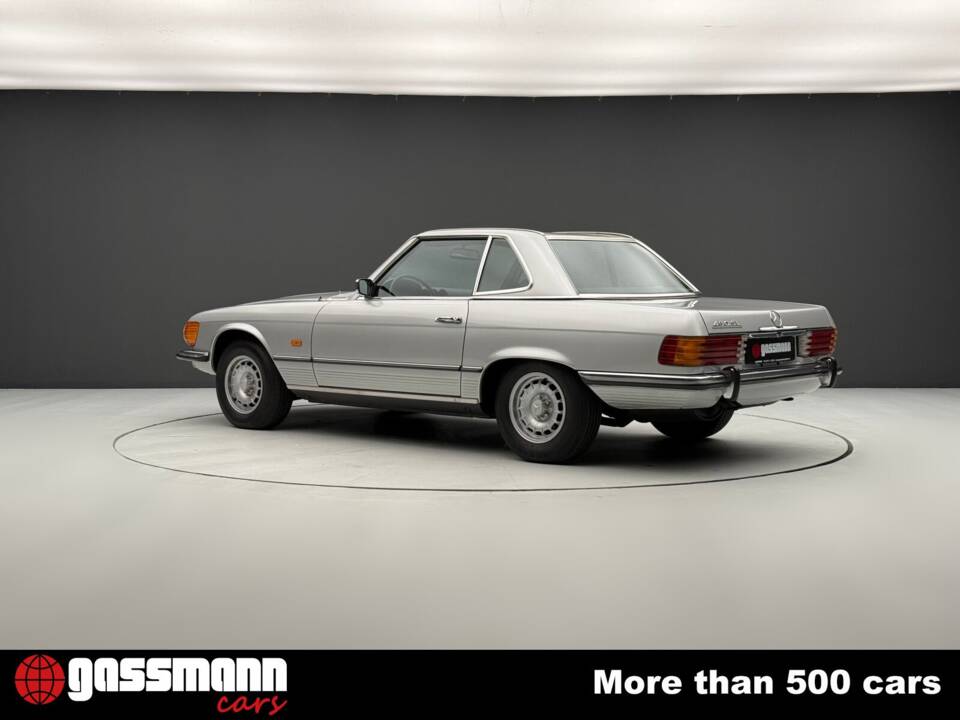 Image 6/15 of Mercedes-Benz 450 SL (1973)