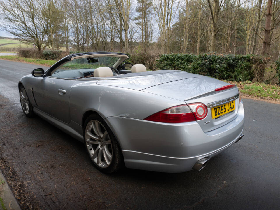 Bild 4/17 von Jaguar XK 4.2 (2008)