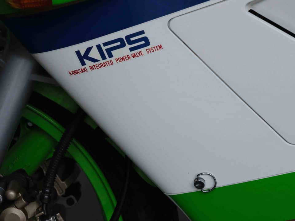 Immagine 19/71 di Kawasaki KR-1 (1989)