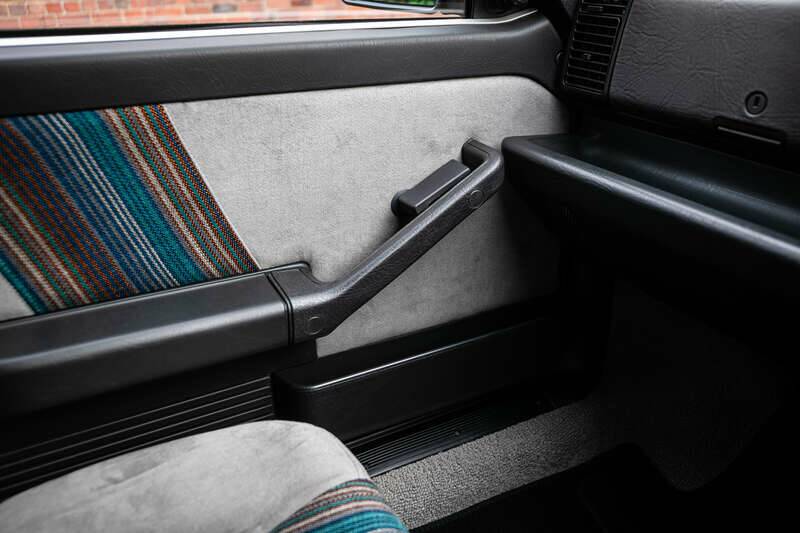 Imagen 17/50 de Lancia Delta 1.6 HF (1989)