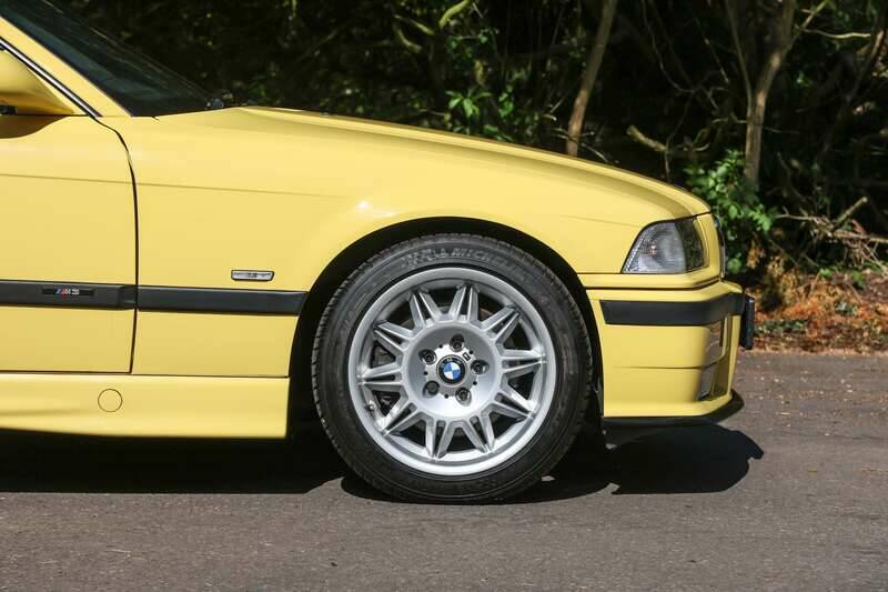 Immagine 27/36 di BMW M3 (1998)
