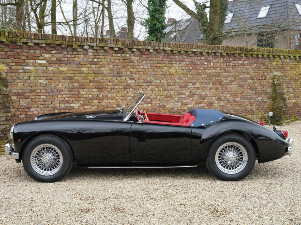 Bild 44/50 von MG MGA 1500 (1956)