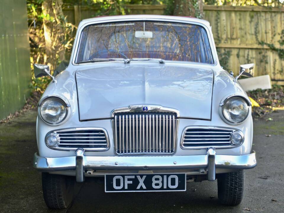 Imagen 15/50 de Sunbeam Rapier Mk IIIA (1963)