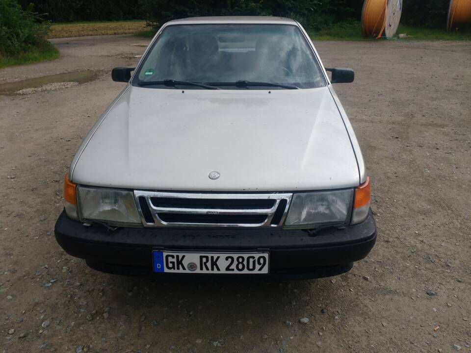 Bild 13/13 von Saab 9000 (1991)