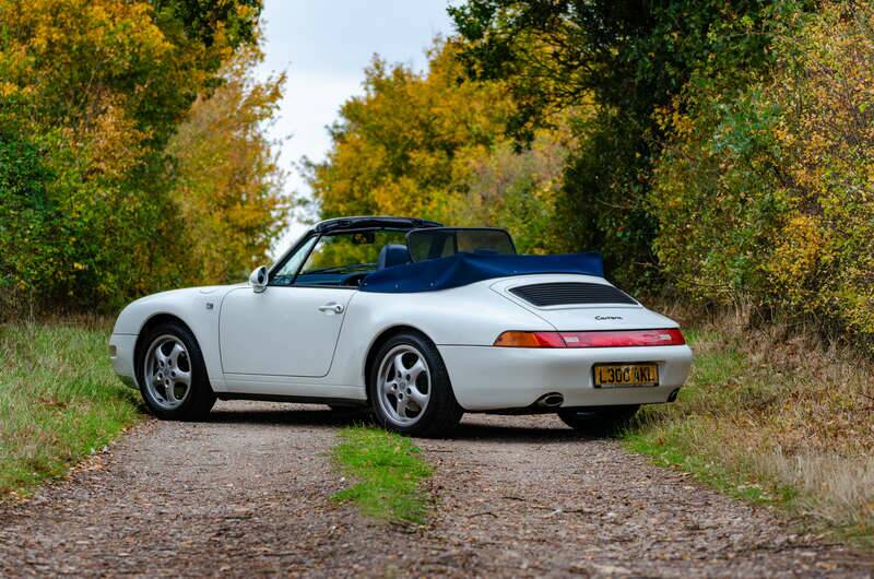 Bild 13/19 von Porsche 911 Carrera 2 (1994)