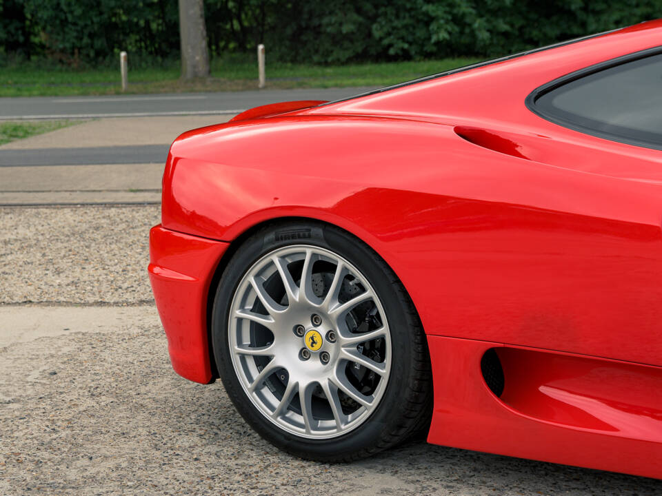 Bild 21/56 von Ferrari 360 Challenge Stradale (2004)