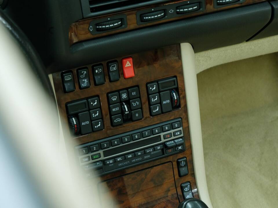 Bild 14/50 von Mercedes-Benz 600 SEC (1993)