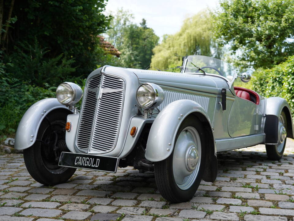 Bild 2/15 von Adler Trumpf Junior (1935)