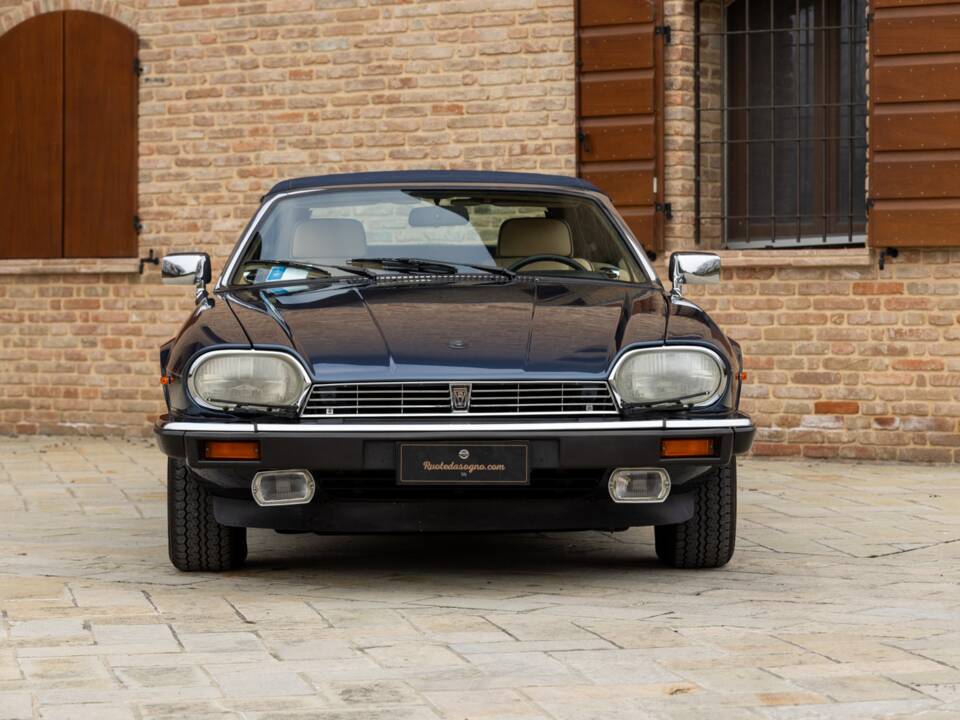 Bild 3/50 von Jaguar XJS 5.3 V12 (1990)