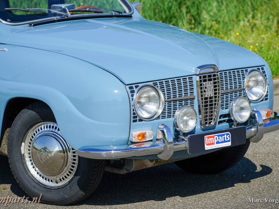Bild 15/32 von Saab 96 Sport (1967)