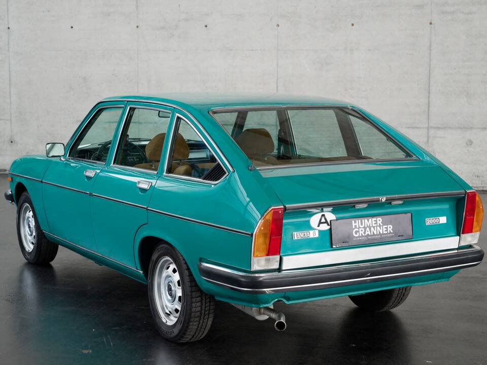 Bild 12/50 von Lancia Beta 2000 (1977)