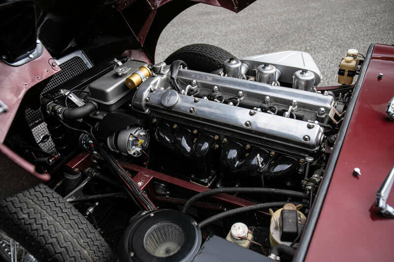 Image 16/40 de Jaguar Type E 4.2 (1967)