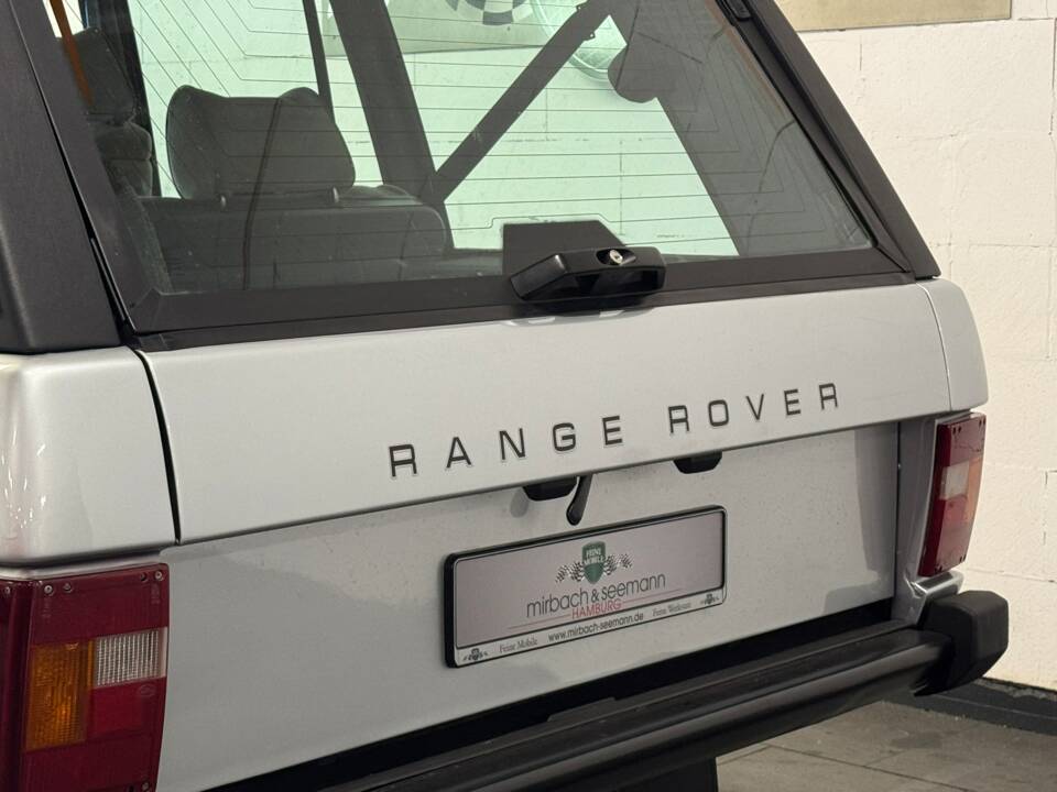 Bild 6/22 von Land Rover Range Rover Classic (1984)