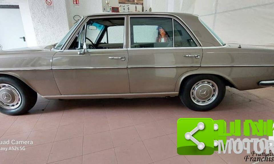 Bild 5/10 von Mercedes-Benz 280 SE (1970)