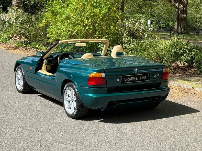 Image 40/49 of BMW Z1 (1989)