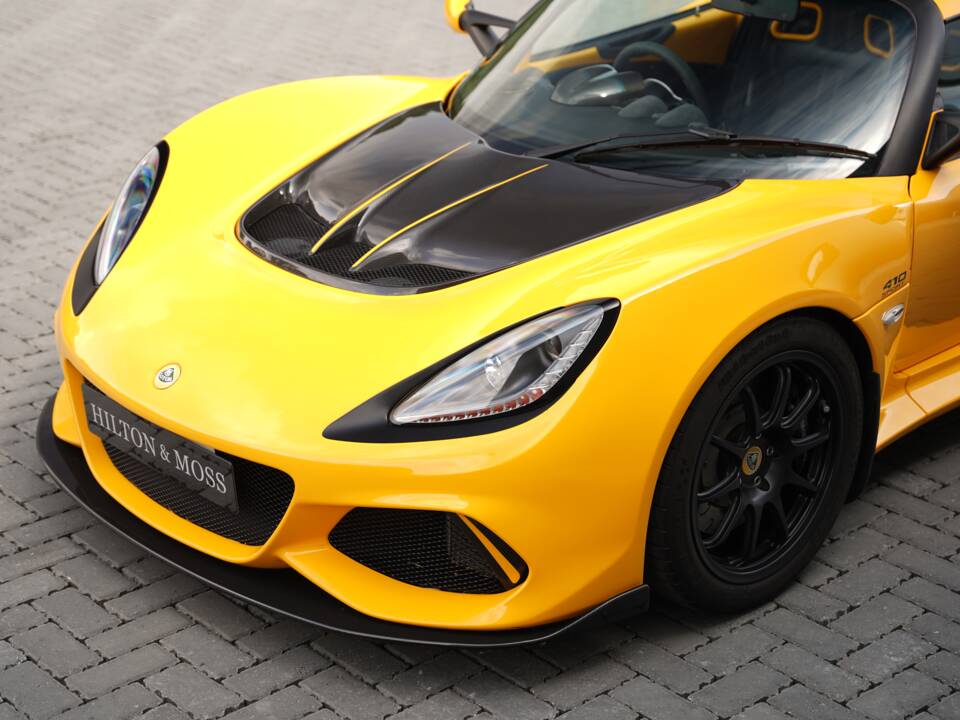 Image 28/50 of Lotus Exige Sport 410 (2021)