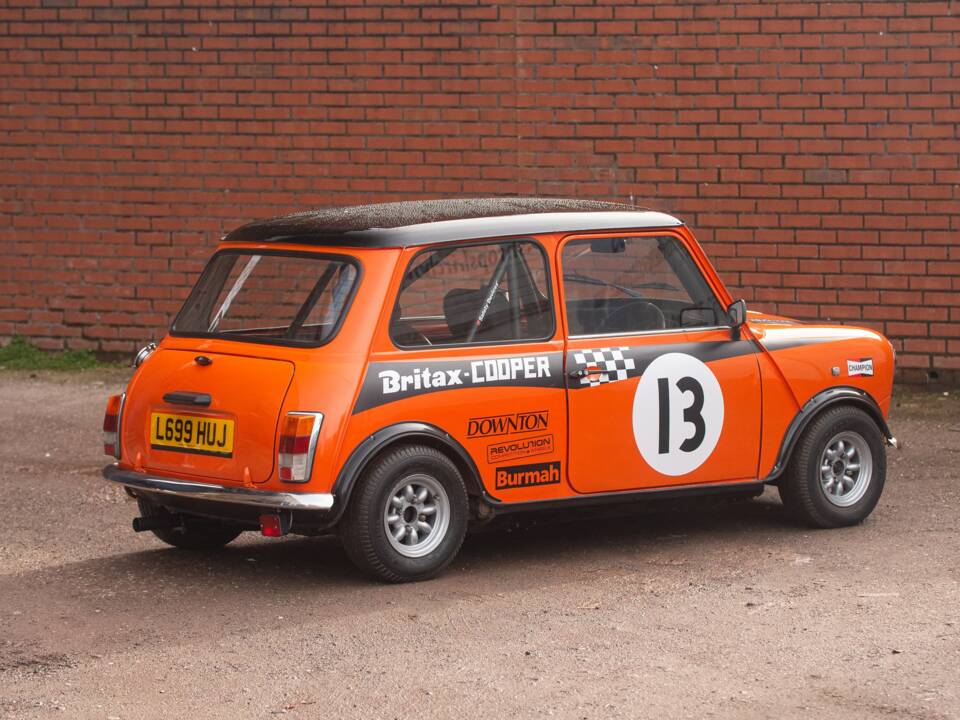 Bild 50/50 von Rover Mini Cooper 1,3i (1993)