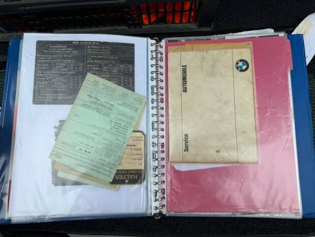 Imagen 23/28 de BMW 3.0 CSi (1972)