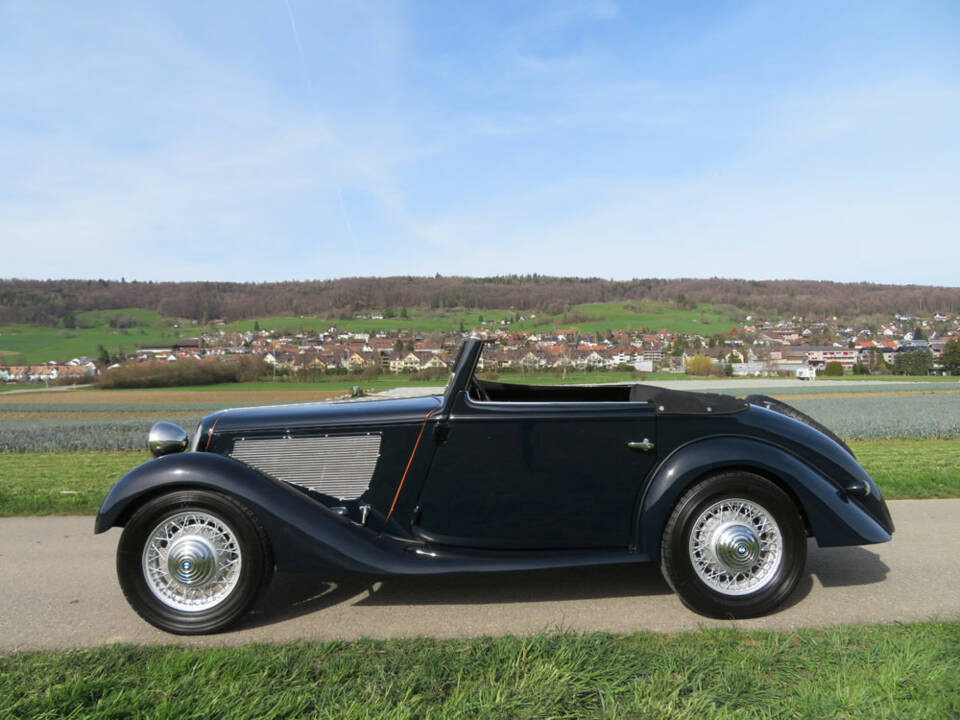 Image 3/17 of BMW 319 (1935)