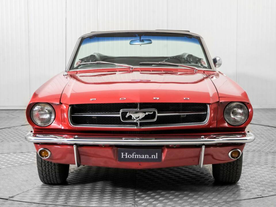 Afbeelding 14/50 van Ford Mustang 260 (1964)