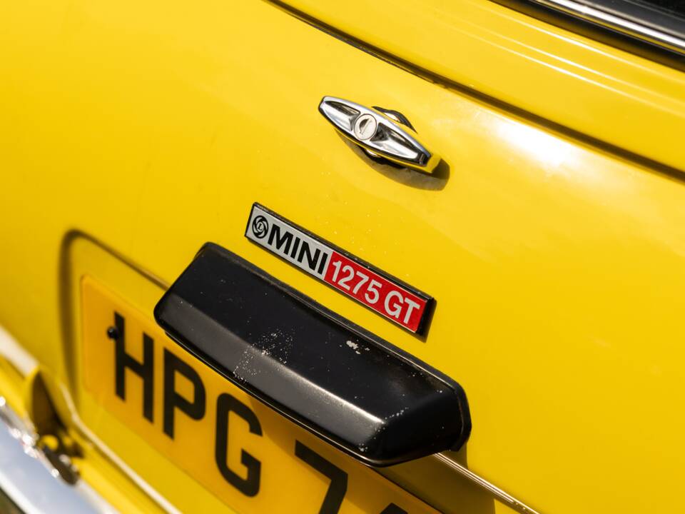 Bild 14/35 von Austin Mini 1275 GT (1980)