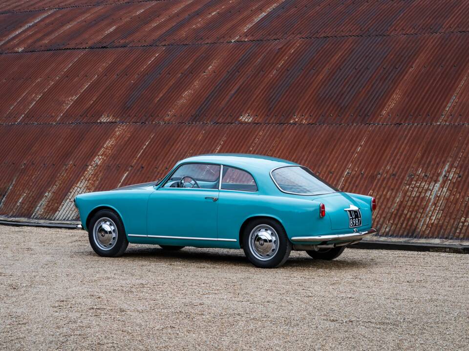 Bild 3/27 von Alfa Romeo Giulietta Sprint (1955)
