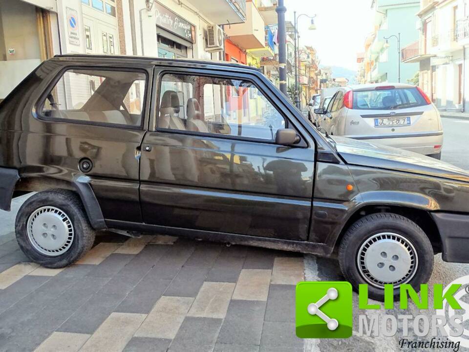 Afbeelding 6/10 van FIAT Panda 900 i.e. (1992)