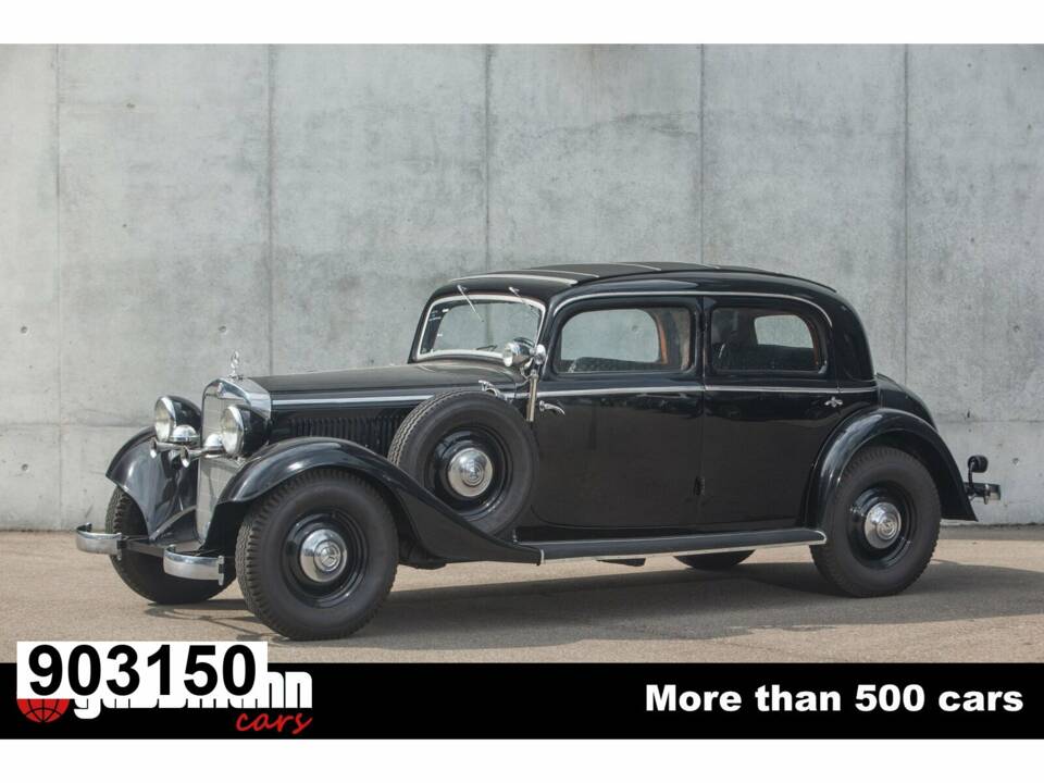 Bild 1/15 von Mercedes-Benz 230 (1939)